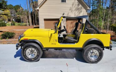 Jeep-Cj7-1981-Yellow-Black-2