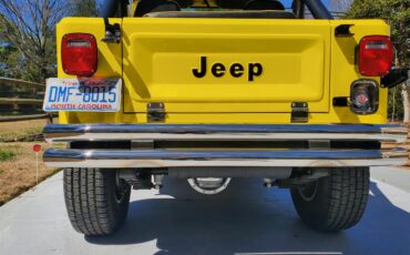 Jeep-Cj7-1981-Yellow-Black-5
