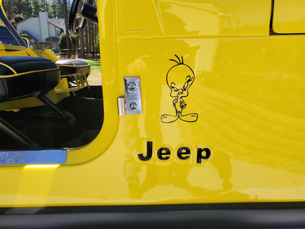 Jeep-Cj7-1981-Yellow-Black-7