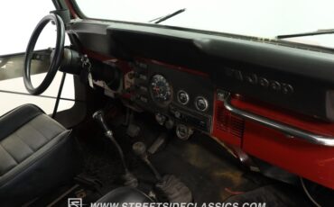 Jeep-Cj7-1982-Burgundy-Black-44