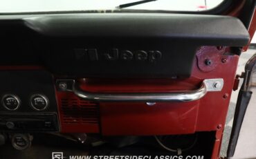 Jeep-Cj7-1982-Burgundy-Black-46