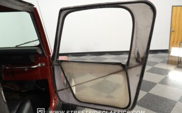 Jeep-Cj7-1982-Burgundy-Black-47