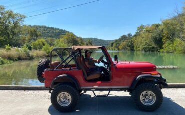 Jeep-Cj7-1982-Red-Tan-10