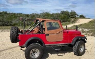 Jeep-Cj7-1982-Red-Tan-5