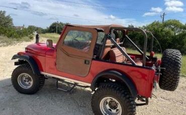 Jeep-Cj7-1982-Red-Tan-6