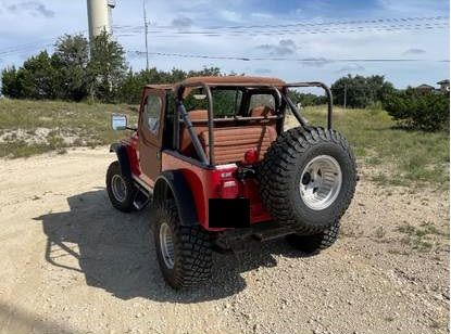 Jeep-Cj7-1982-Red-Tan-7