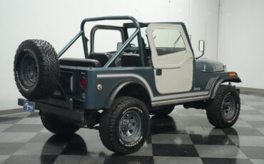 Jeep-Cj7-1983-Blue-Gray-Metallic-Slate-Blue-10