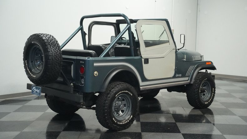 Jeep-Cj7-1983-Blue-Gray-Metallic-Slate-Blue-10