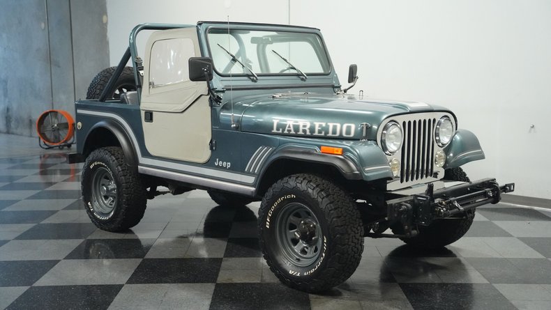 Jeep-Cj7-1983-Blue-Gray-Metallic-Slate-Blue-11