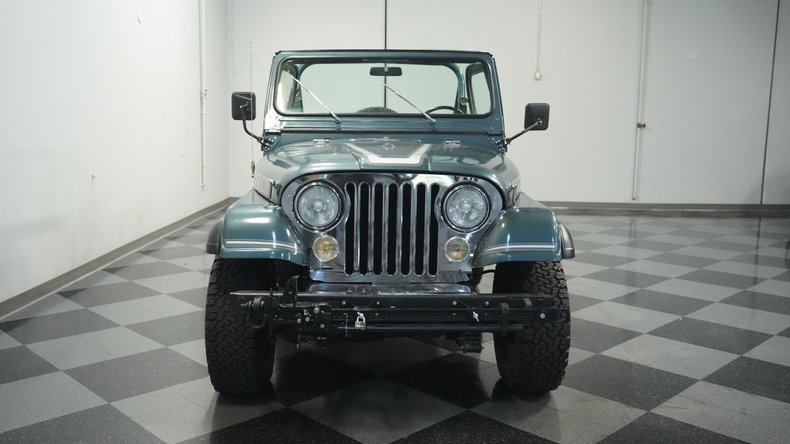 Jeep-Cj7-1983-Blue-Gray-Metallic-Slate-Blue-13