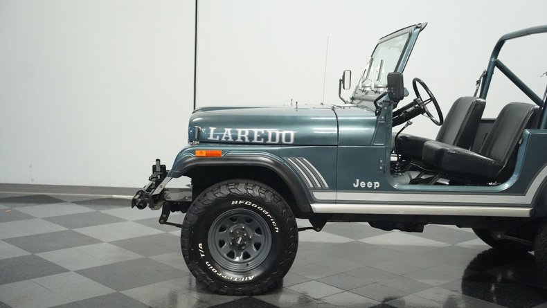 Jeep-Cj7-1983-Blue-Gray-Metallic-Slate-Blue-19