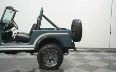 Jeep-Cj7-1983-Blue-Gray-Metallic-Slate-Blue-20