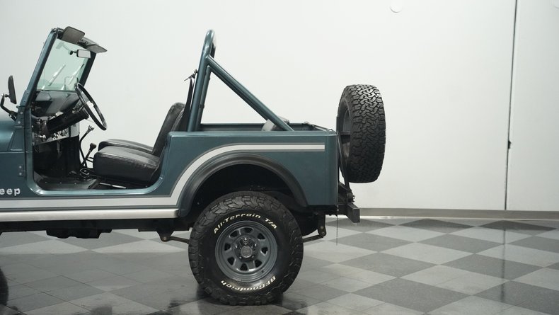 Jeep-Cj7-1983-Blue-Gray-Metallic-Slate-Blue-20