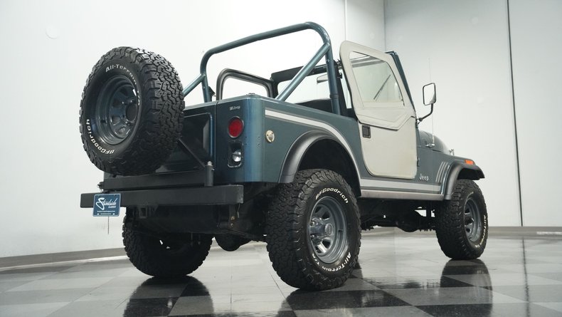 Jeep-Cj7-1983-Blue-Gray-Metallic-Slate-Blue-22