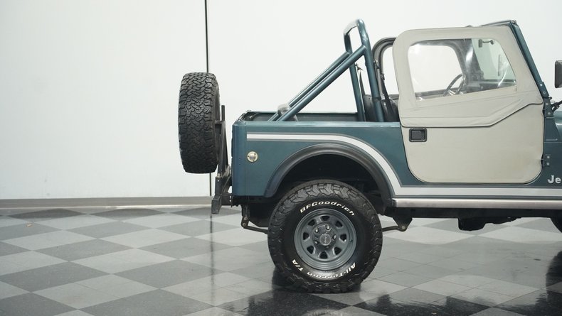 Jeep-Cj7-1983-Blue-Gray-Metallic-Slate-Blue-24