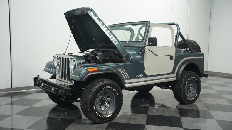 Jeep-Cj7-1983-Blue-Gray-Metallic-Slate-Blue-26