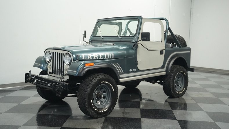 Jeep-Cj7-1983-Blue-Gray-Metallic-Slate-Blue-4