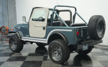 Jeep-Cj7-1983-Blue-Gray-Metallic-Slate-Blue-5
