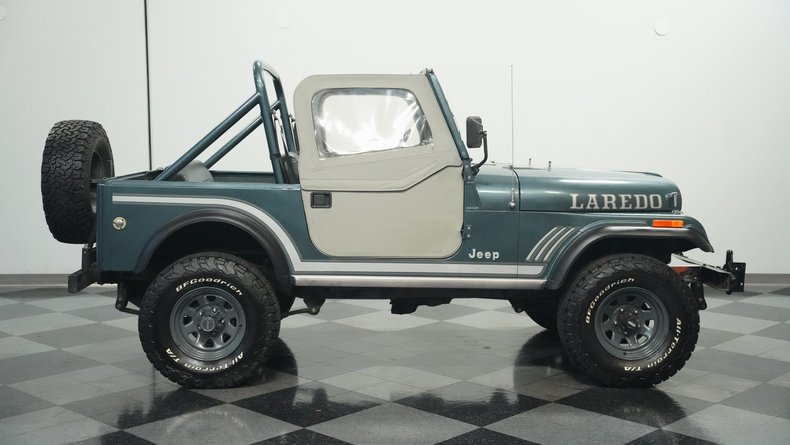 Jeep-Cj7-1983-Blue-Gray-Metallic-Slate-Blue-7