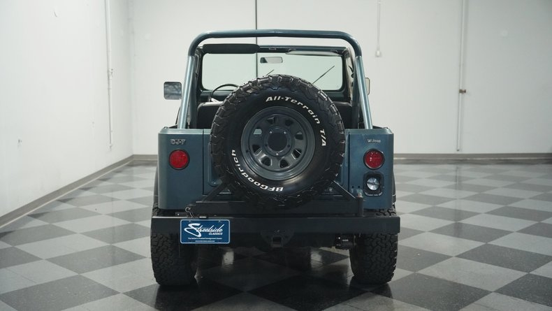 Jeep-Cj7-1983-Blue-Gray-Metallic-Slate-Blue-8
