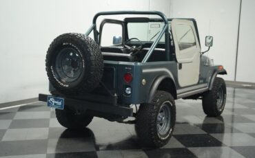 Jeep-Cj7-1983-Blue-Gray-Metallic-Slate-Blue-9