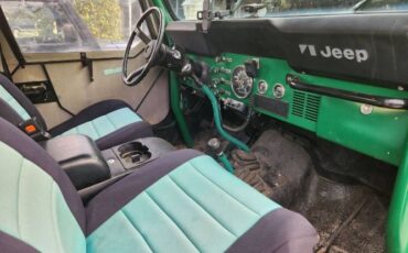 Jeep-Cj7-1983-Green-1