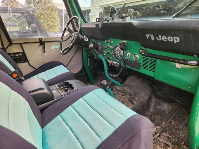 Jeep-Cj7-1983-Green-1