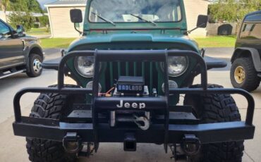 Jeep-Cj7-1983-Green-12