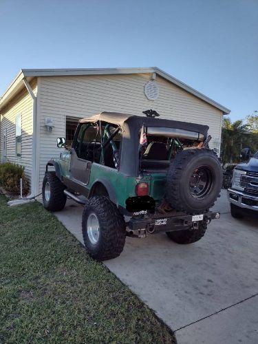 Jeep-Cj7-1983-Green-15