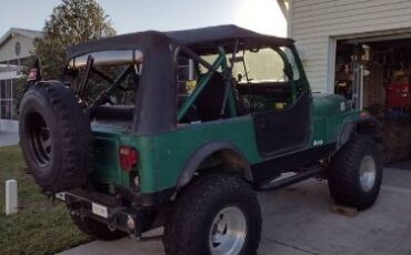 Jeep-Cj7-1983-Green-2