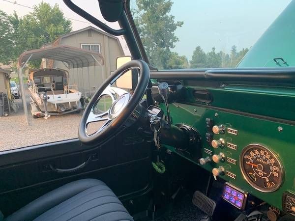Jeep-Cj7-1983-Green-3