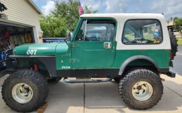 Jeep-Cj7-1983-Green-4