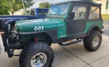 Jeep-Cj7-1983-Green-5