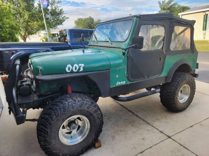 Jeep-Cj7-1983-Green-5