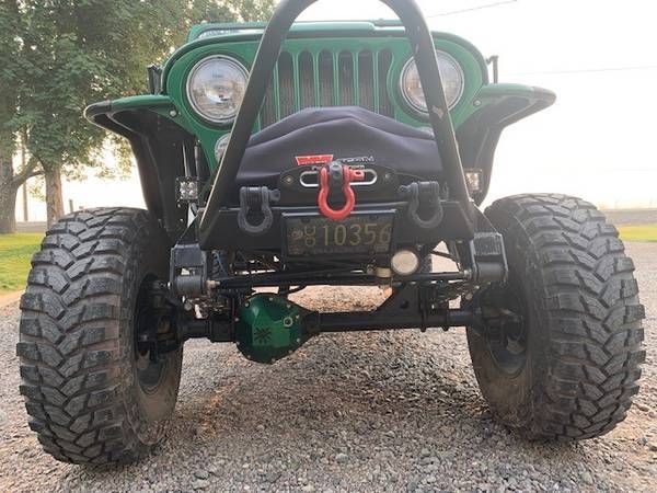 Jeep-Cj7-1983-Green-5