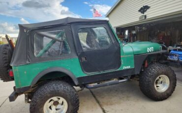 Jeep-Cj7-1983-Green-6