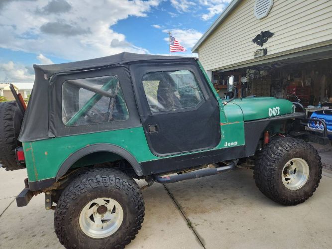 Jeep-Cj7-1983-Green-6