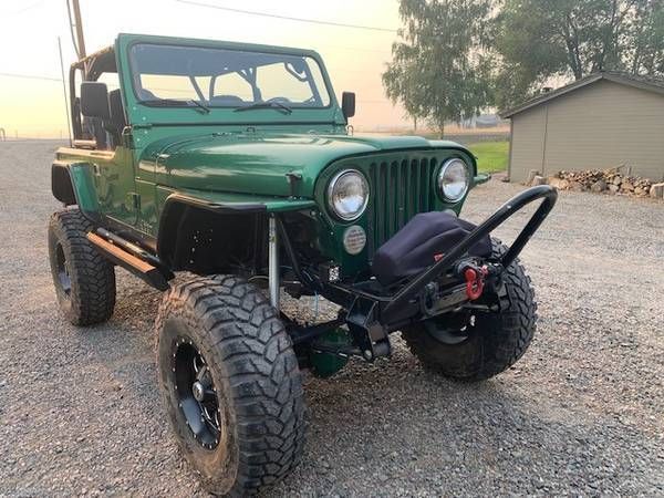 Jeep-Cj7-1983-Green-6