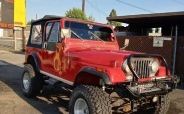 Jeep-Cj7-1983-Red-1