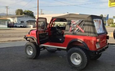 Jeep-Cj7-1983-Red
