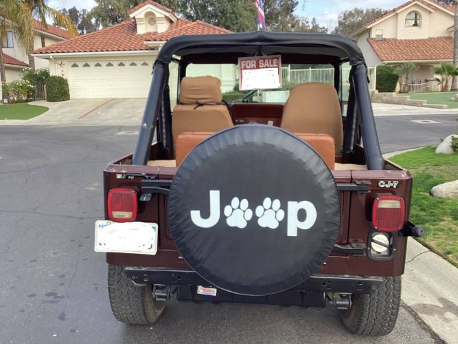 Jeep-Cj7-1984-Brown-1