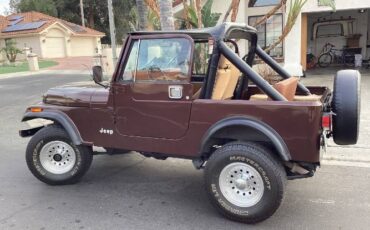 Jeep-Cj7-1984-Brown