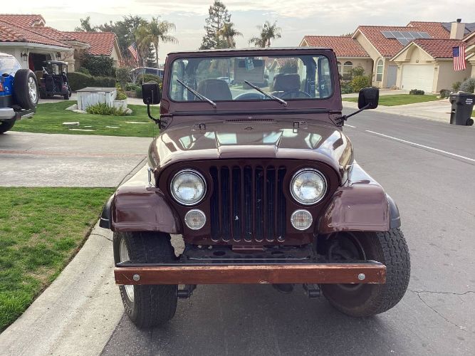 Jeep-Cj7-1984-Brown-4