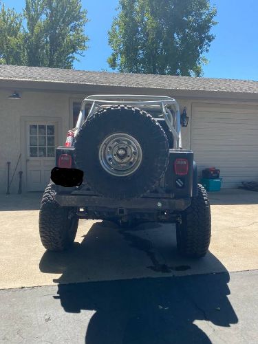Jeep-Cj7-1984-Gray
