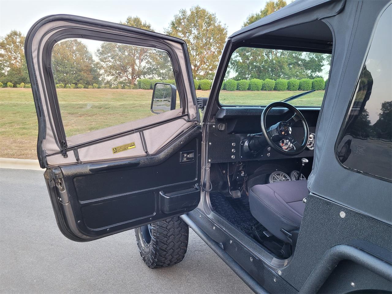 Jeep-Cj7-1984-Grey-Black-11