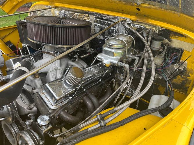 Jeep-Cj7-1984-Yellow-1