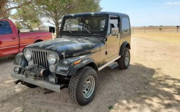 Jeep-Cj7-1985-Black