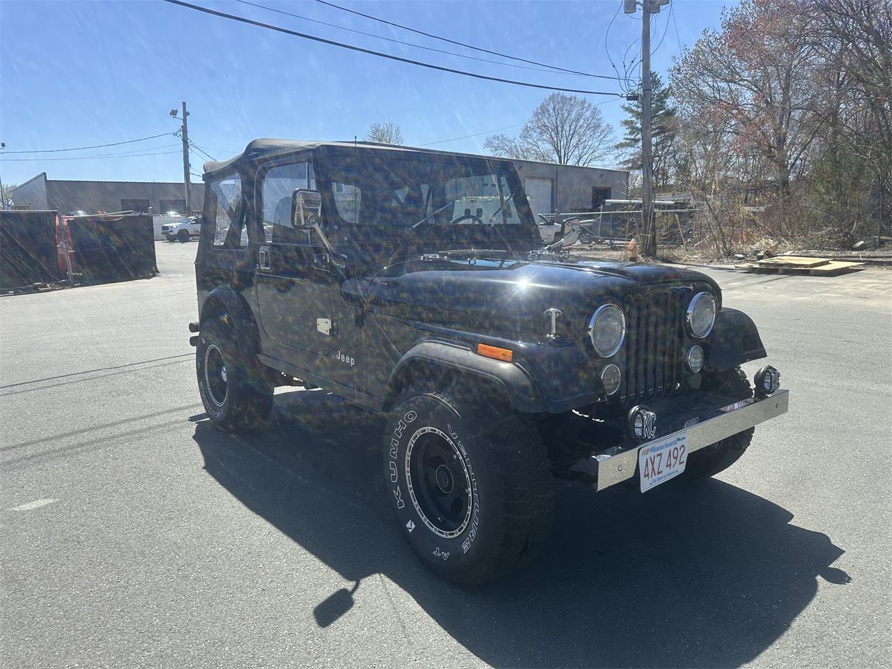 Jeep-Cj7-1985-Black-Black-1