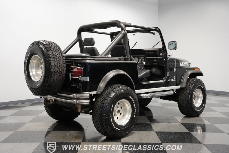 Jeep-Cj7-1985-Black-Black-13