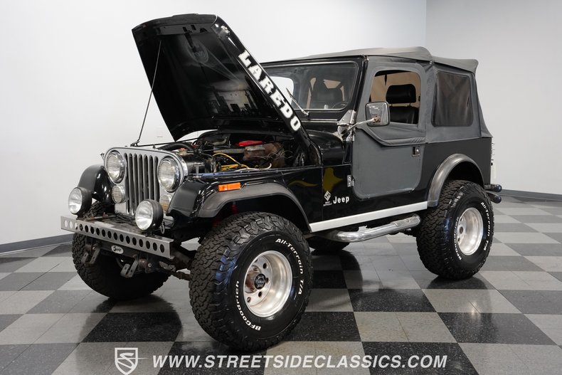 Jeep-Cj7-1985-Black-Black-31
